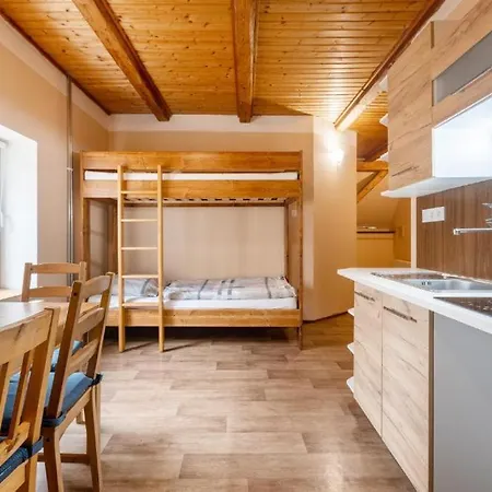 Aparthotel Klinovec - Jonas