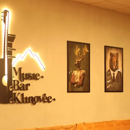 Klinovec - Jonas Aparthotel Loucna pod Klinovcem