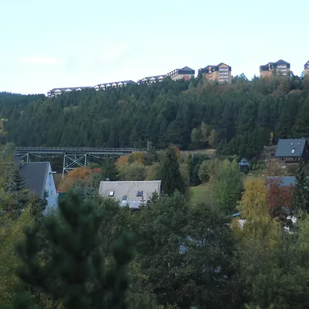 Klinovec - Jonas Aparthotel