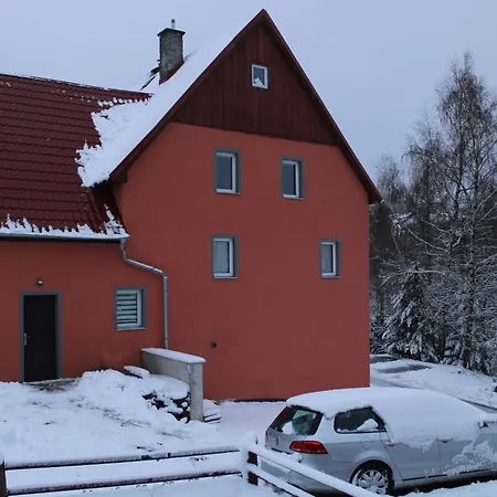 Aparthotel Klinovec - Jonas *