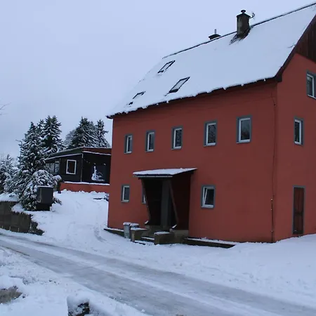 Klinovec - Jonas Aparthotel