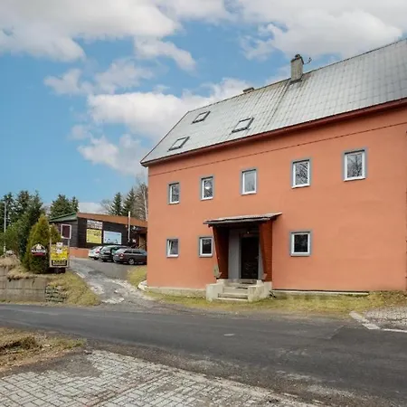 Klinovec - Jonas Aparthotel
