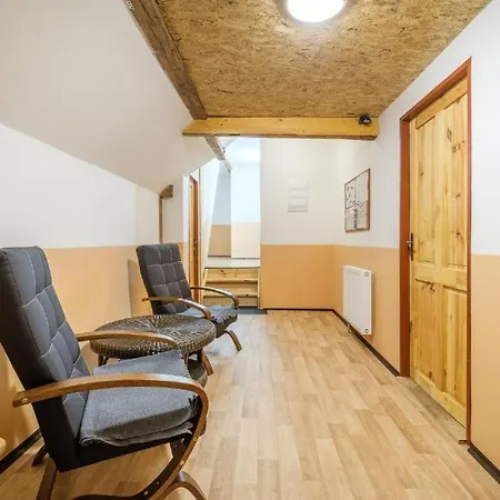 Aparthotel Klinovec - Jonas Loucna pod Klinovcem