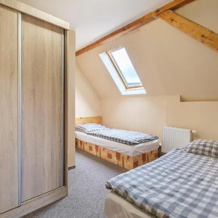 Aparthotel Klinovec - Jonas
