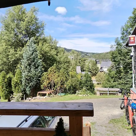 Klinovec - Jonas Aparthotel Loucna pod Klinovcem