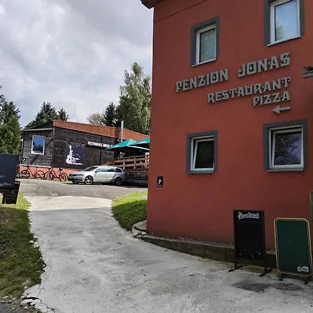 Klinovec - Jonas *